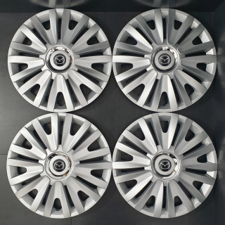 Poklice na vozy Mazda AC
